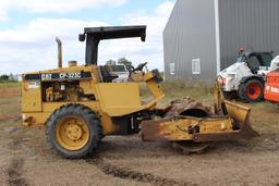 1998 Cat CP-323 C Vibrator Compactor “Pad Foot"