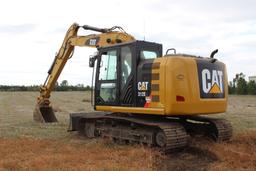 2012 Cat 312EL Excavator