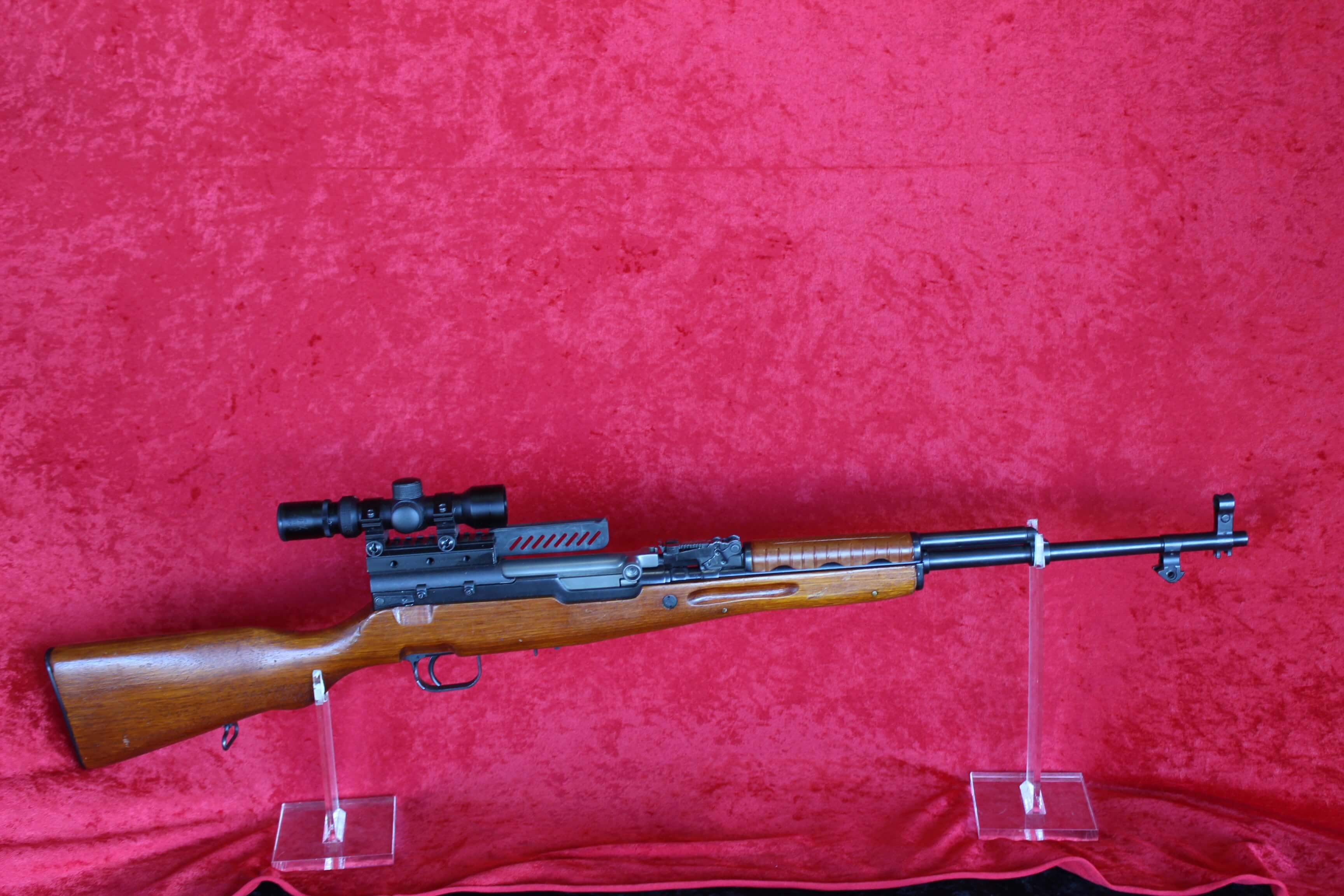 SKS 7.62 x39