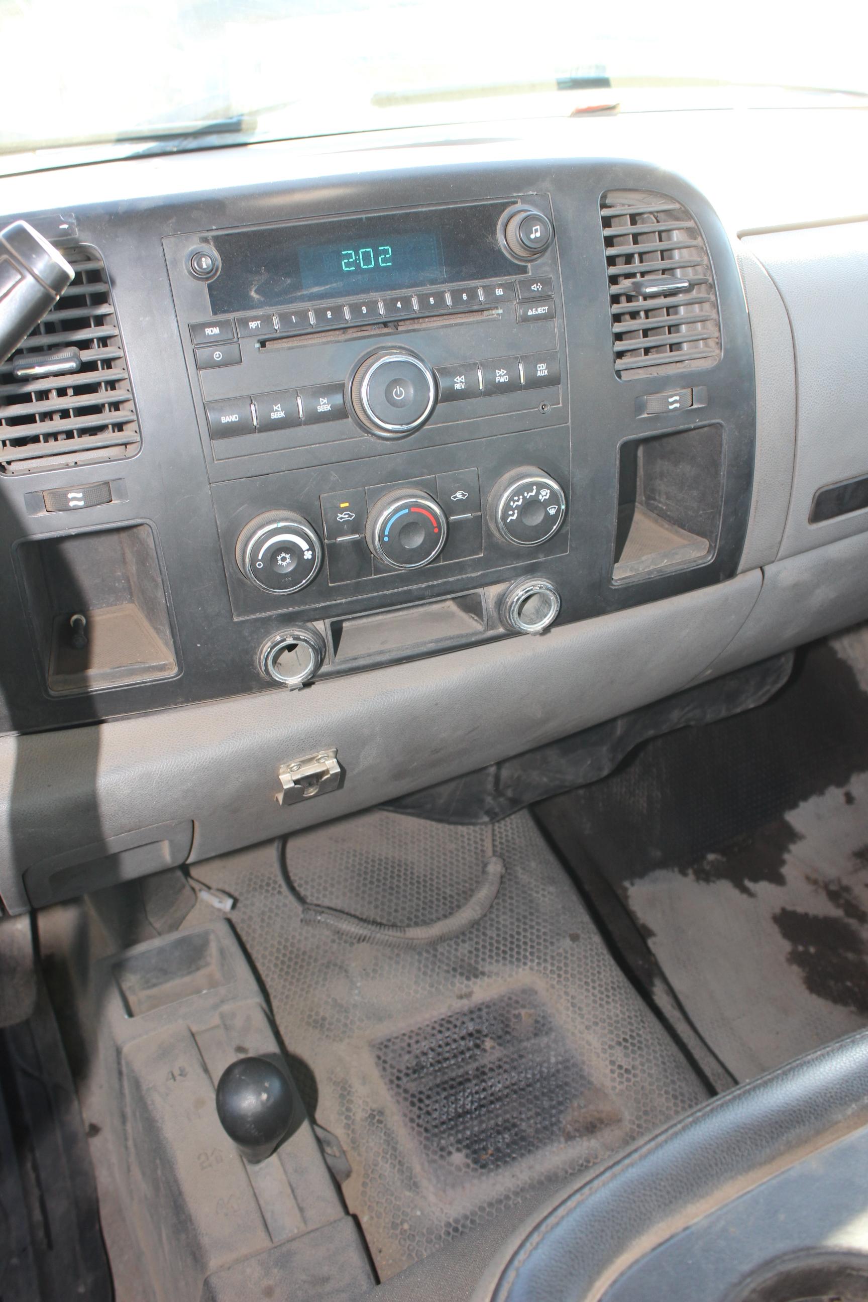 2007 Chevy 2500 HD Pickup