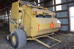 2014 Vermeer 605 Super M Baler