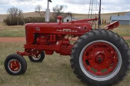 1956 IH 400 Diesel