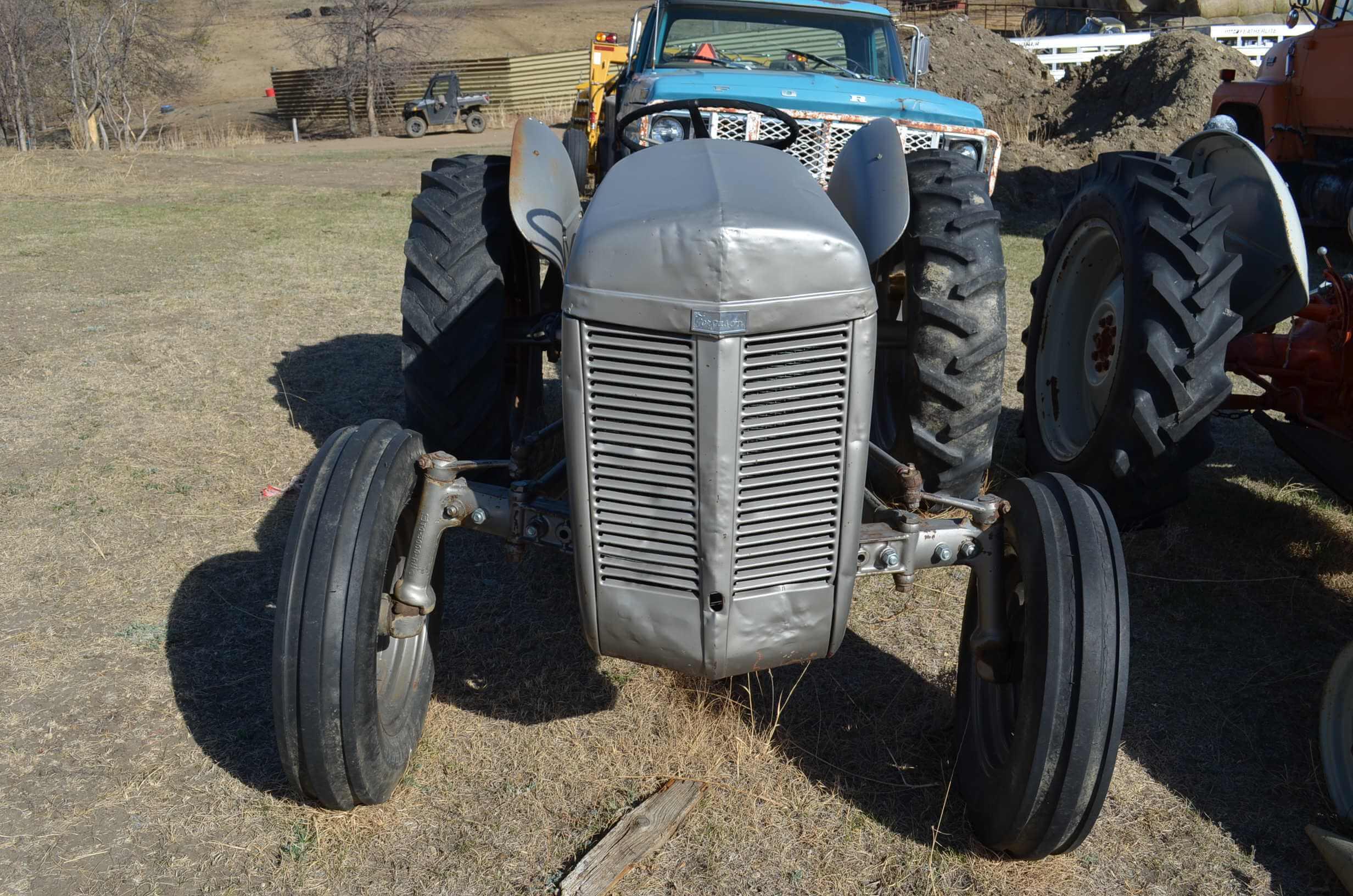 Ferguson 35 Tractor