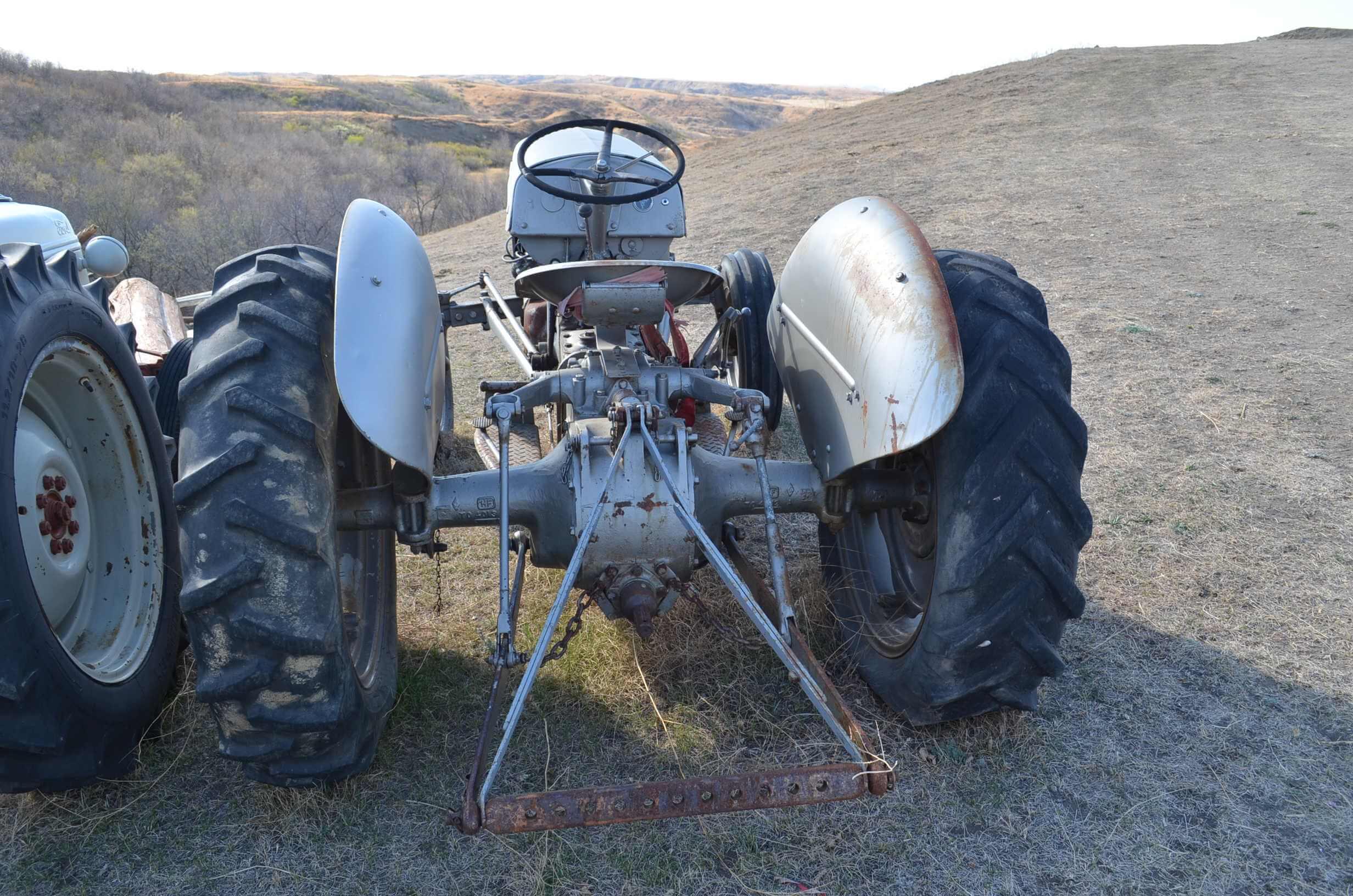 Ferguson 35 Tractor