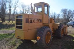 Ford A-64 Payloader