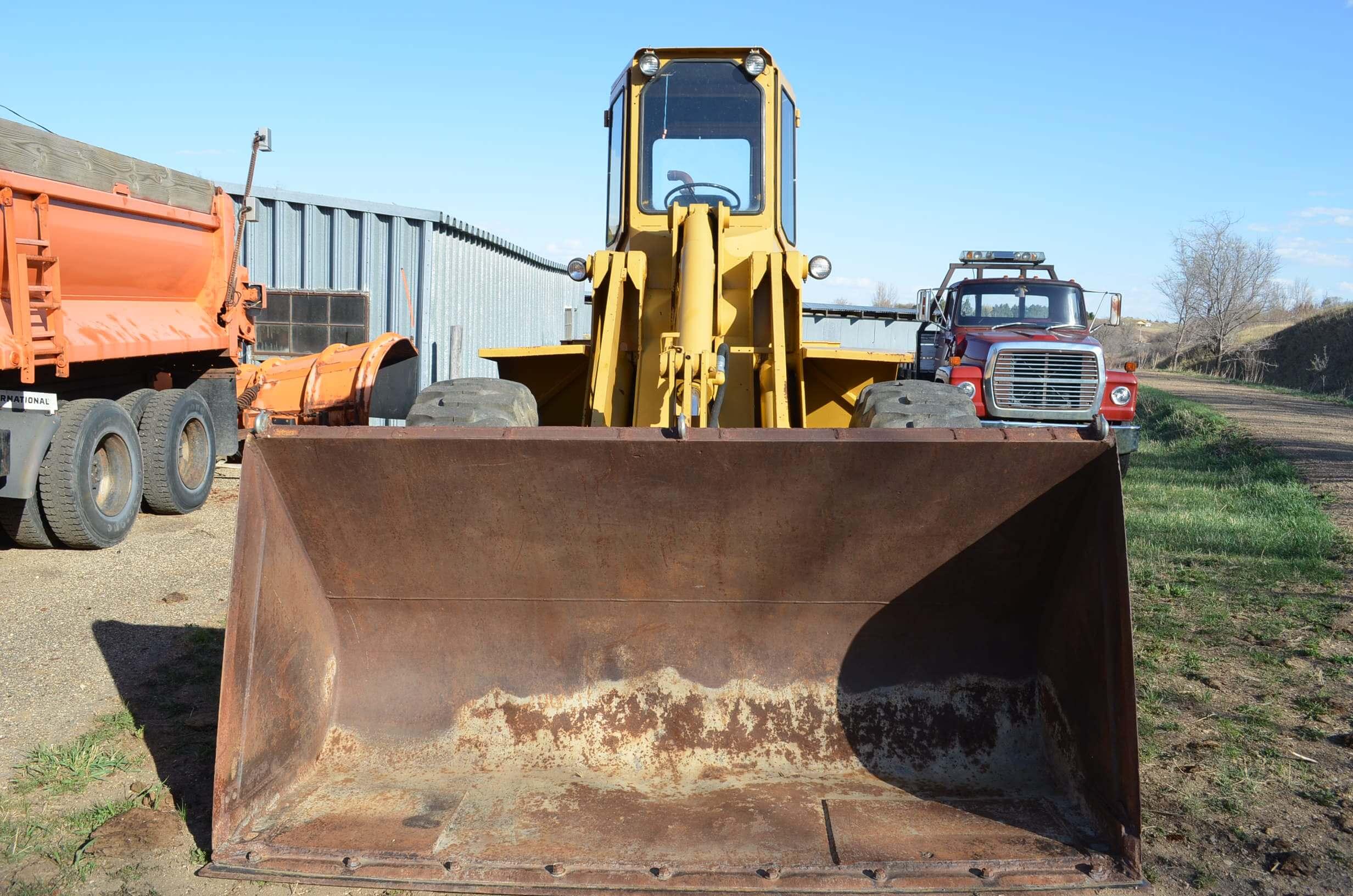 Ford A-64 Payloader