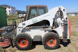 S250 Bobcat Skid Steer