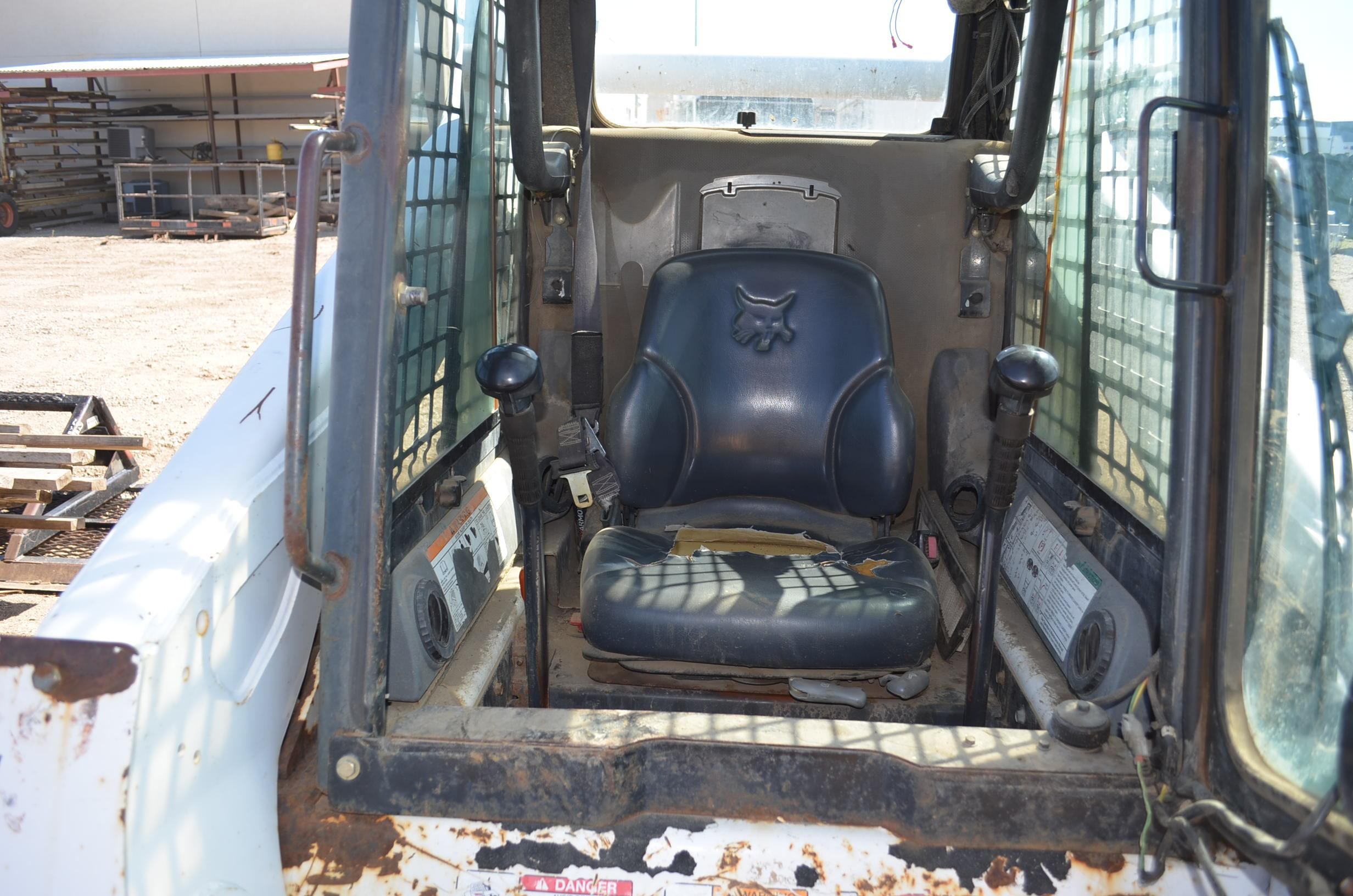 S300 Bobcat Skid Steer