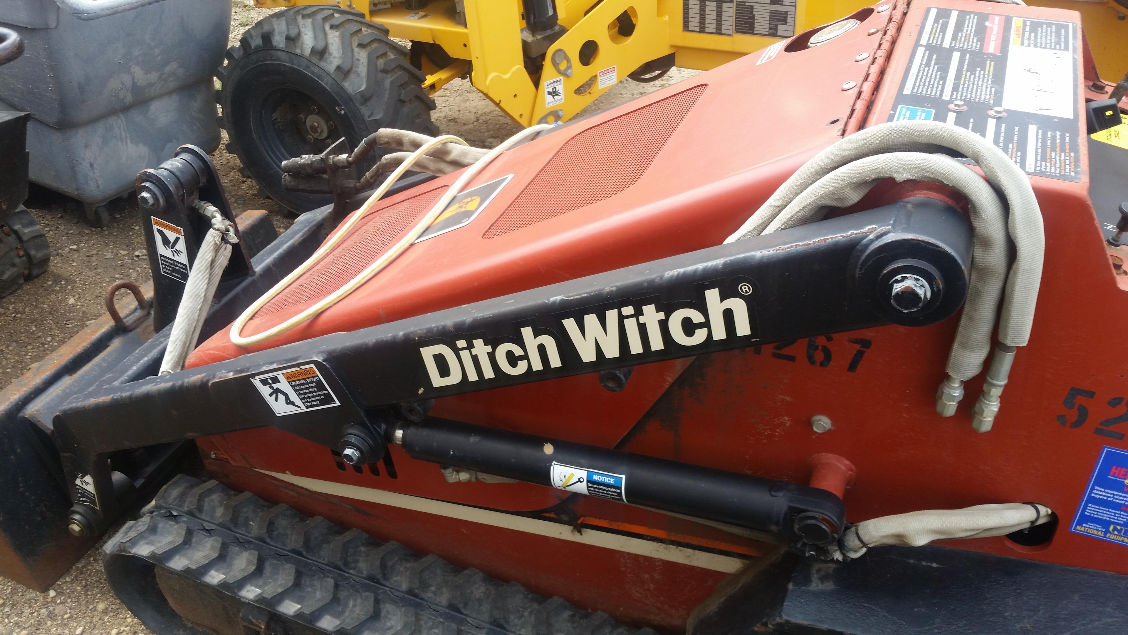 Ditchwitch Walk Behind