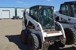 S185 Turbo Bobcat Skid Steer