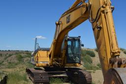 CAT 325L Excavator