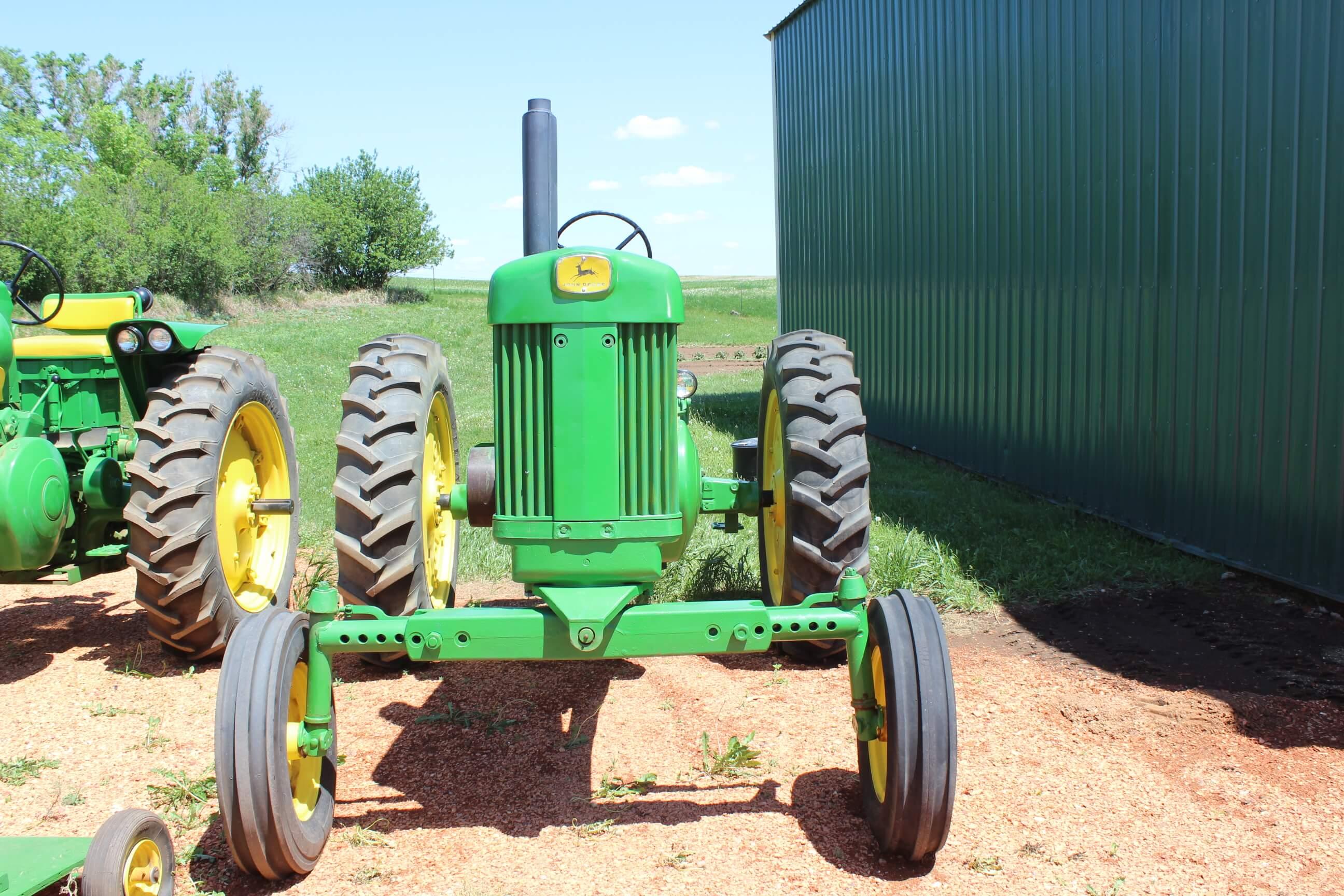 JD 630 Tractor