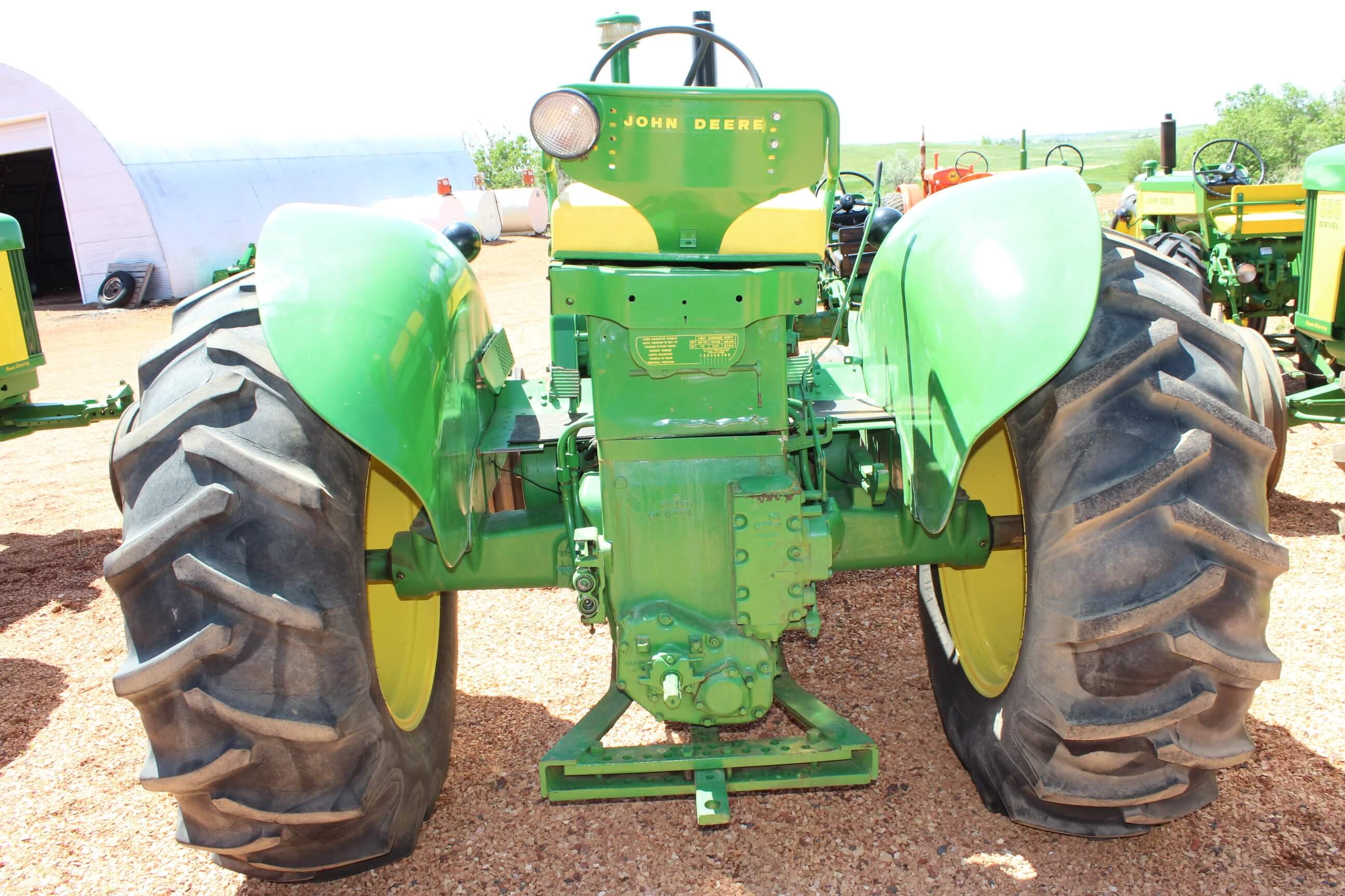 JD 730 Standard Diesel Tractor