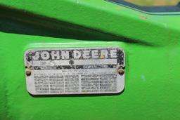 1959 JD 330 Standard Tractor