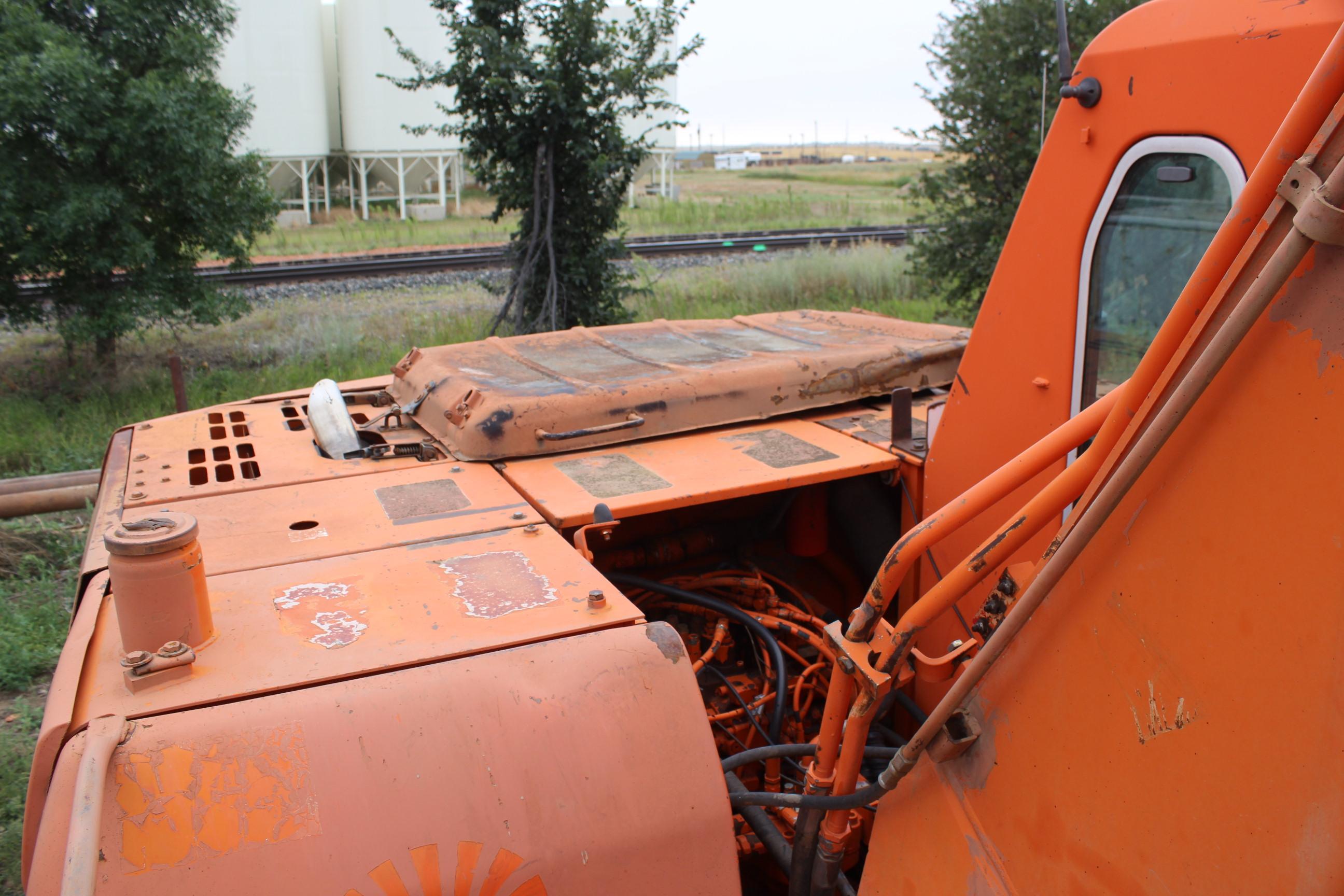 Daewoo SOLAR130LC-V Track Excavator