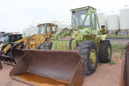 Terex Wheel Loader