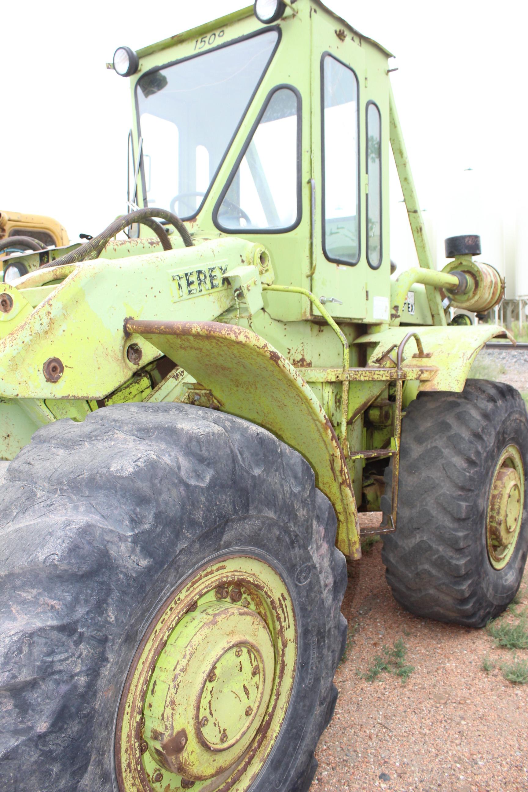 Terex Wheel Loader