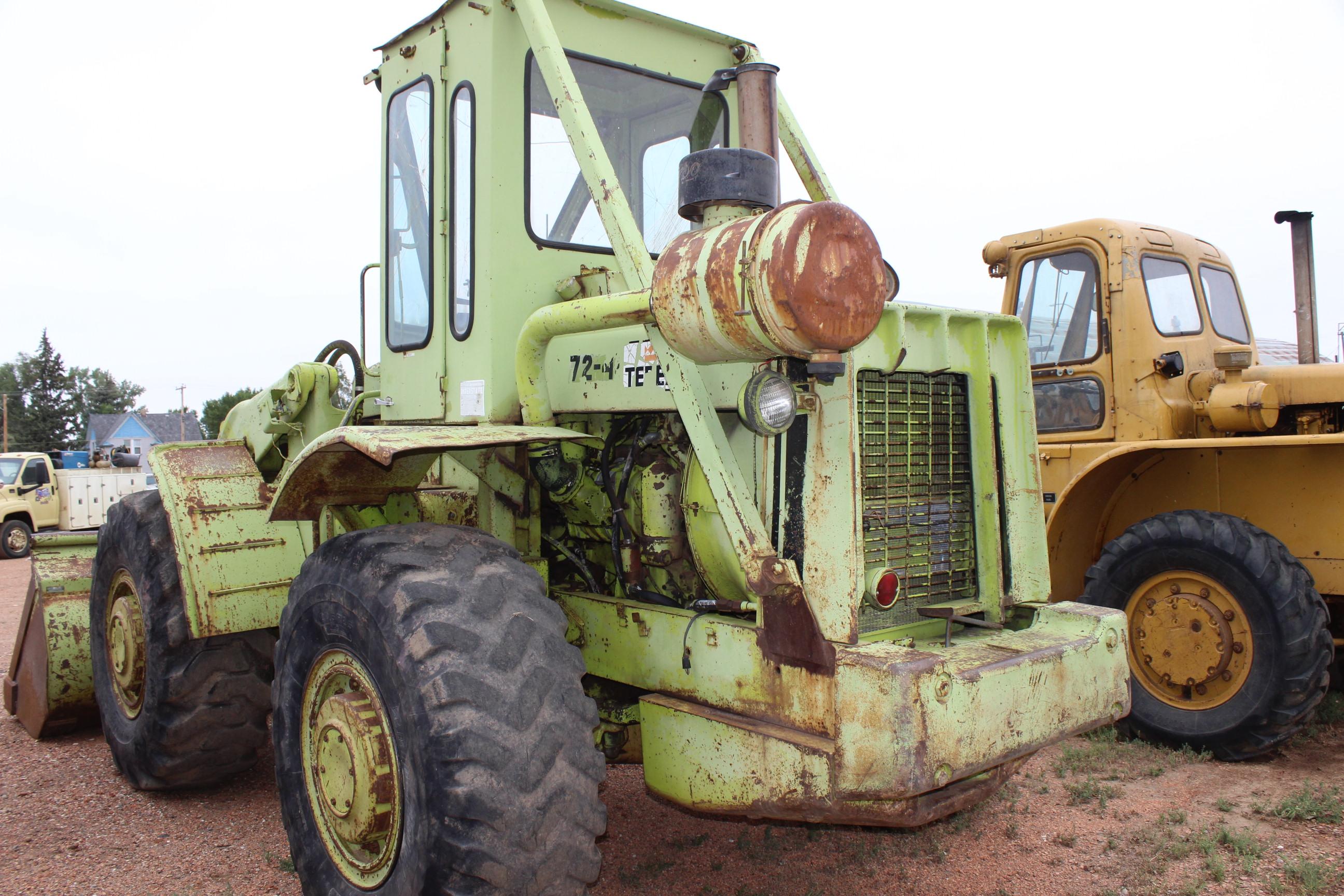 Terex Wheel Loader