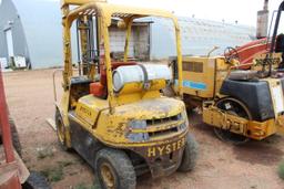 Hyster 5000 lb. Forklift