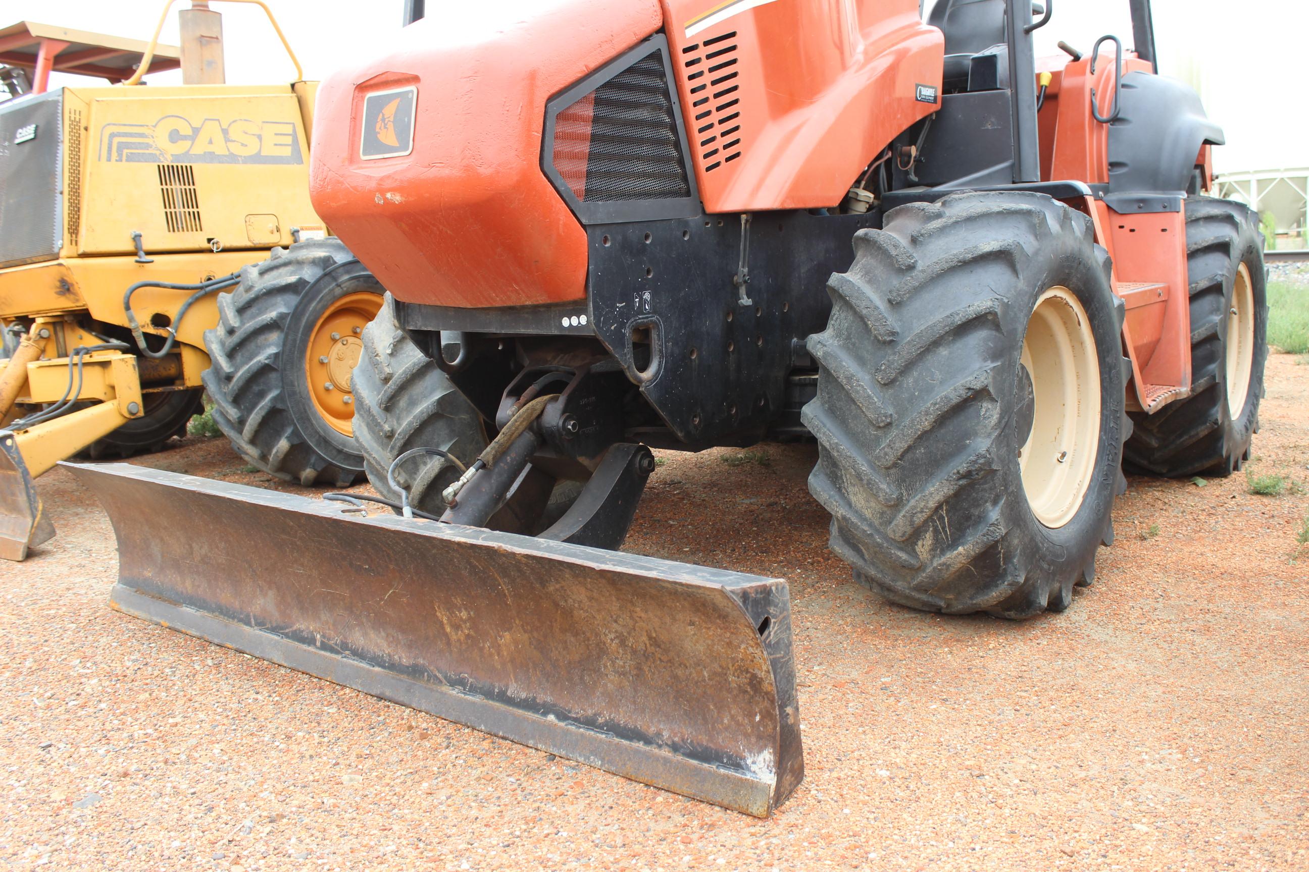 Ditch Witch RT95 Trencher