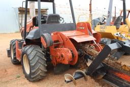 Ditch Witch RT95 Trencher