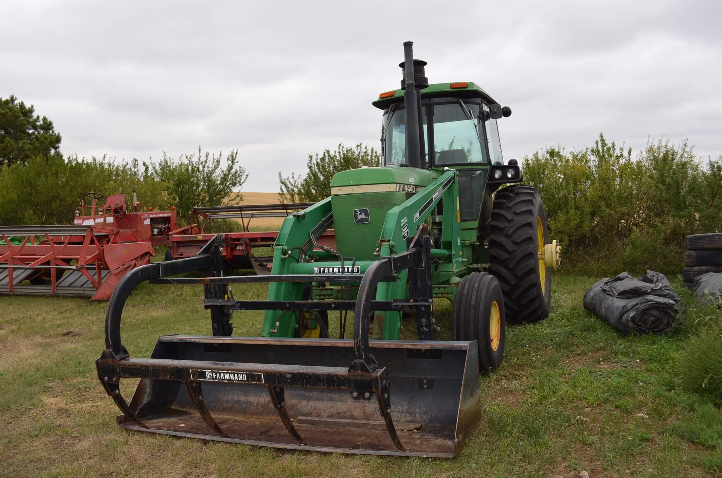 1979 JD 4440 2WD Tractor