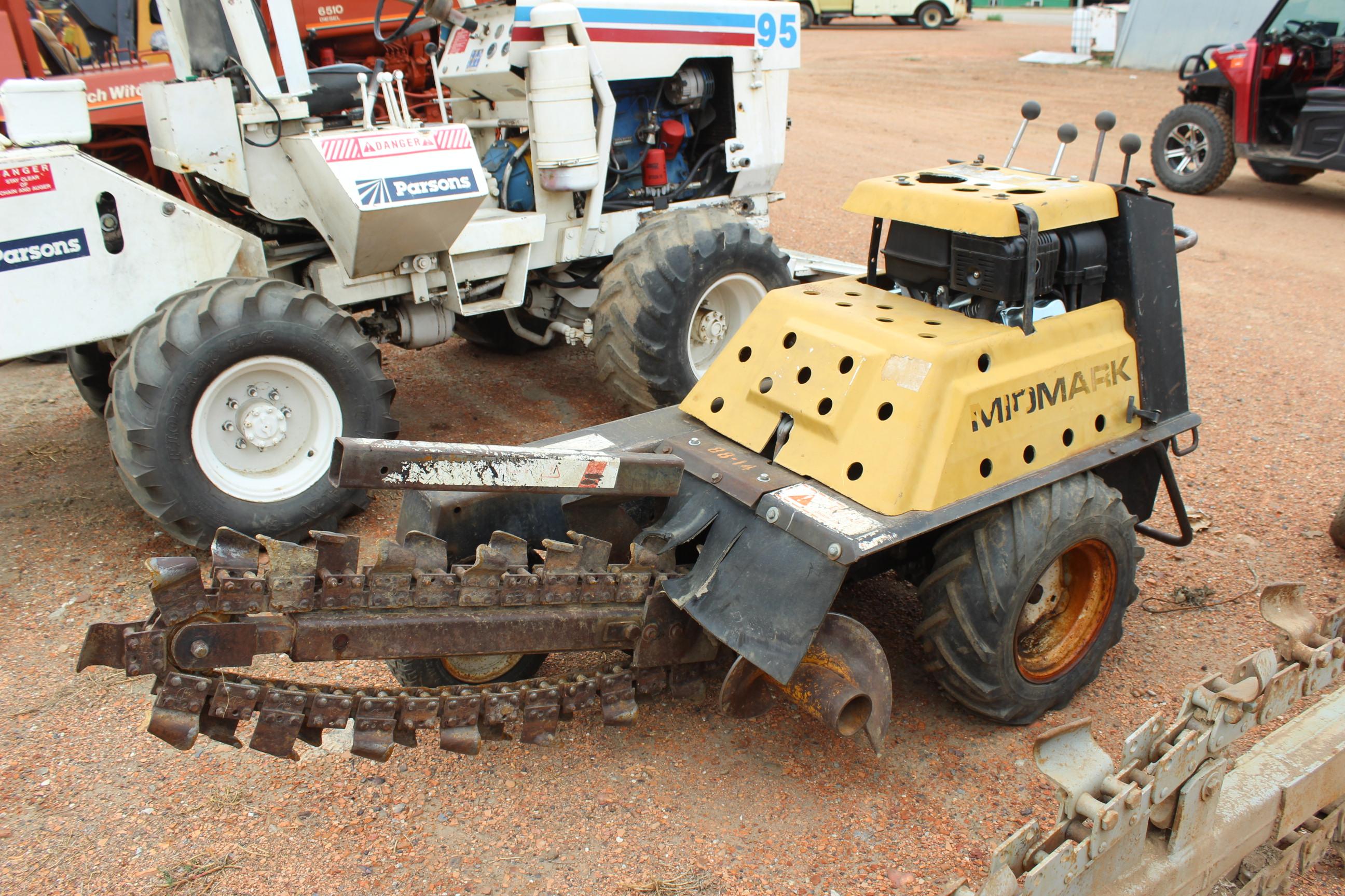 Midmark Trencher 88-14