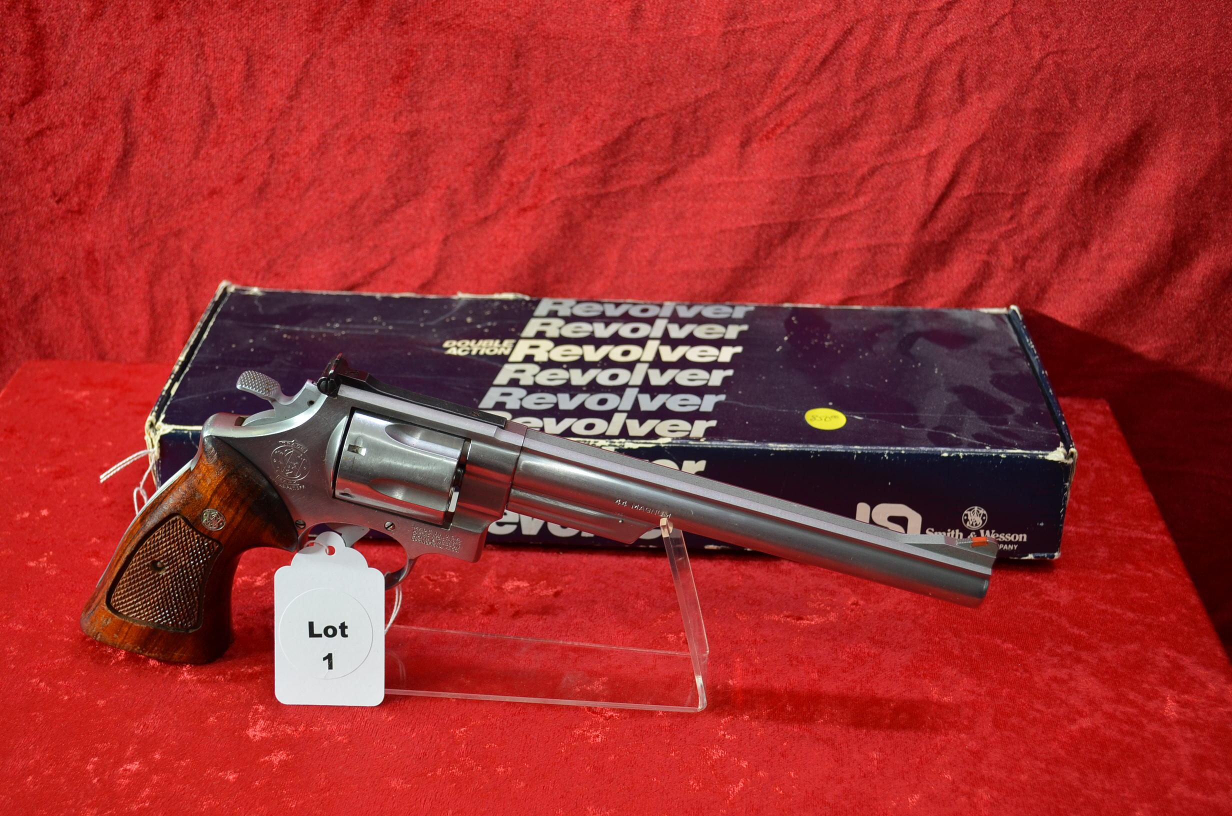 S&W 629-1