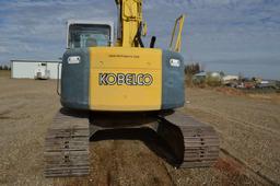 2002 Kobelco 135 SR(LC) Excavator