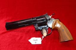 Colt Python 357 Mag