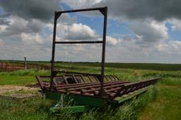 JD 26’ Hay Hauler Trailer