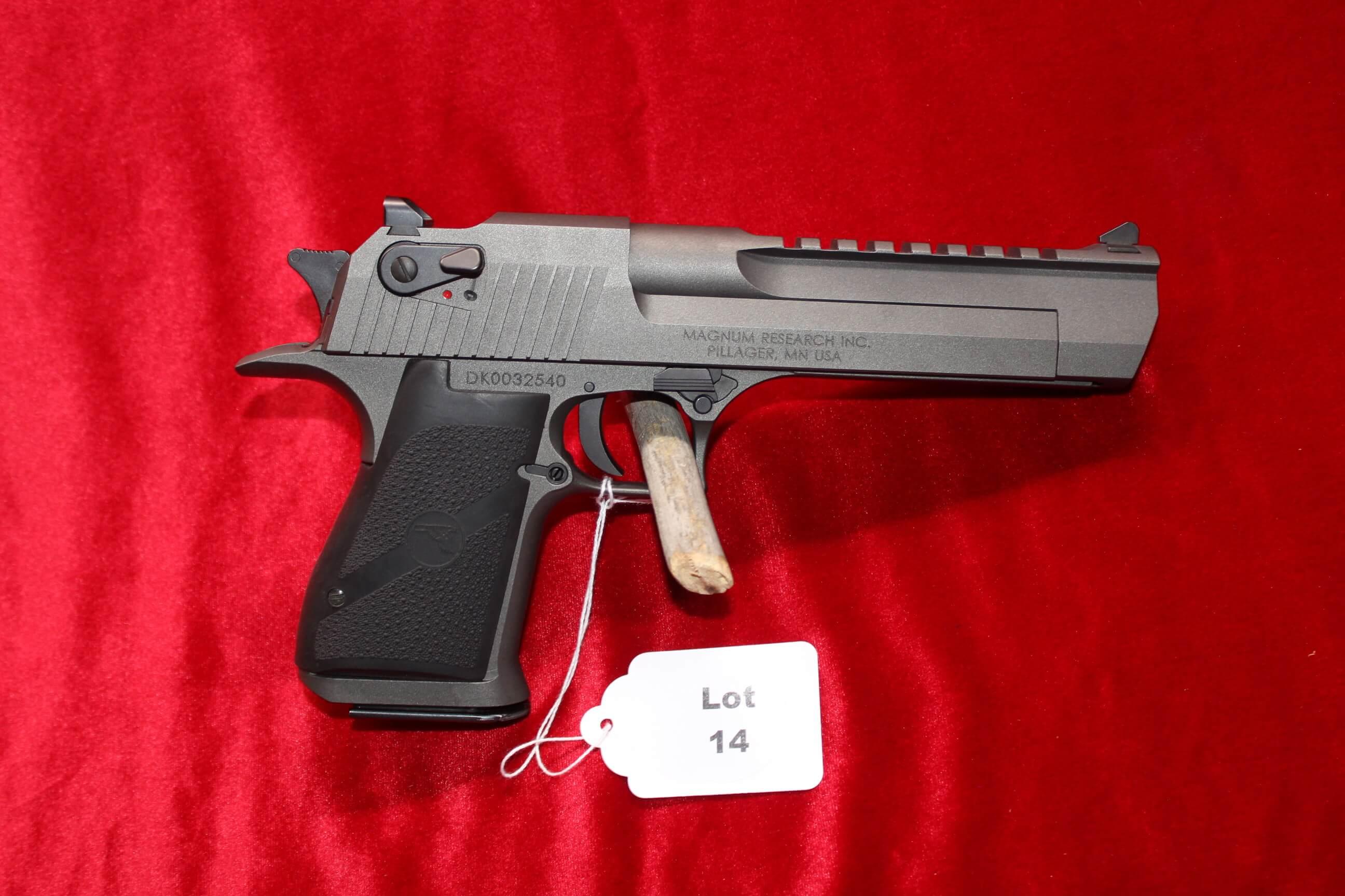 Mag. Research Desert Eagle XIX50