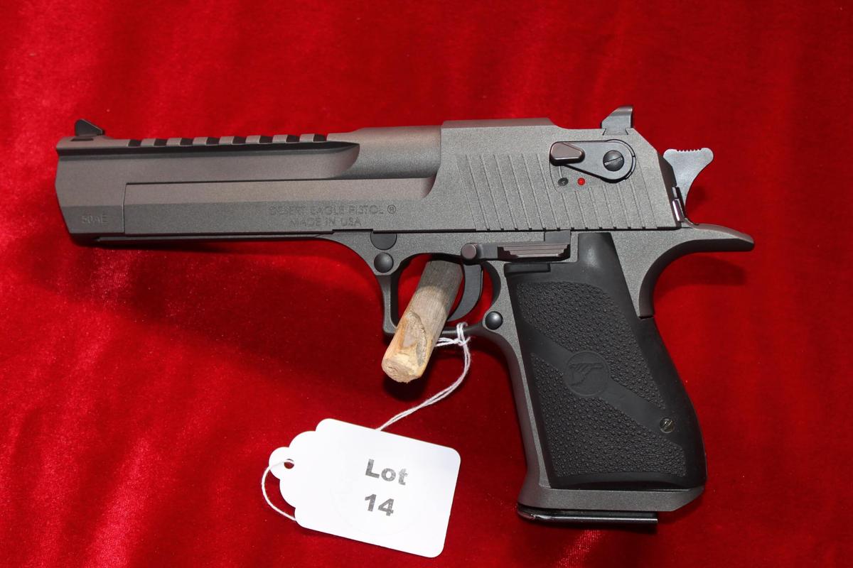 Mag. Research Desert Eagle XIX50