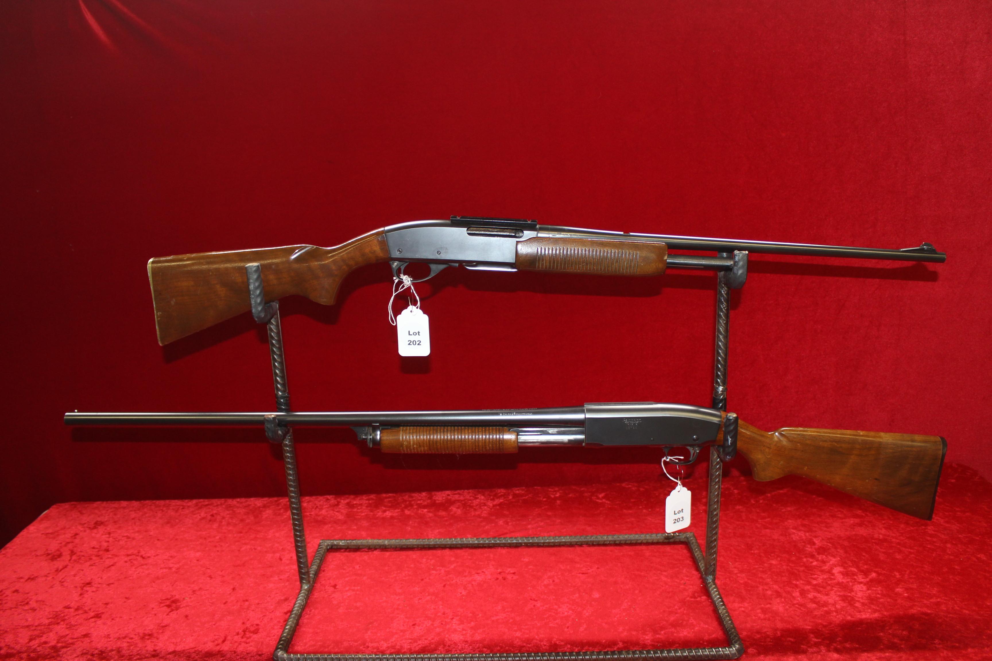 Remington 300 Savage Model 760