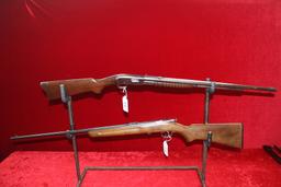 Winchester 22 single-shot Model 67