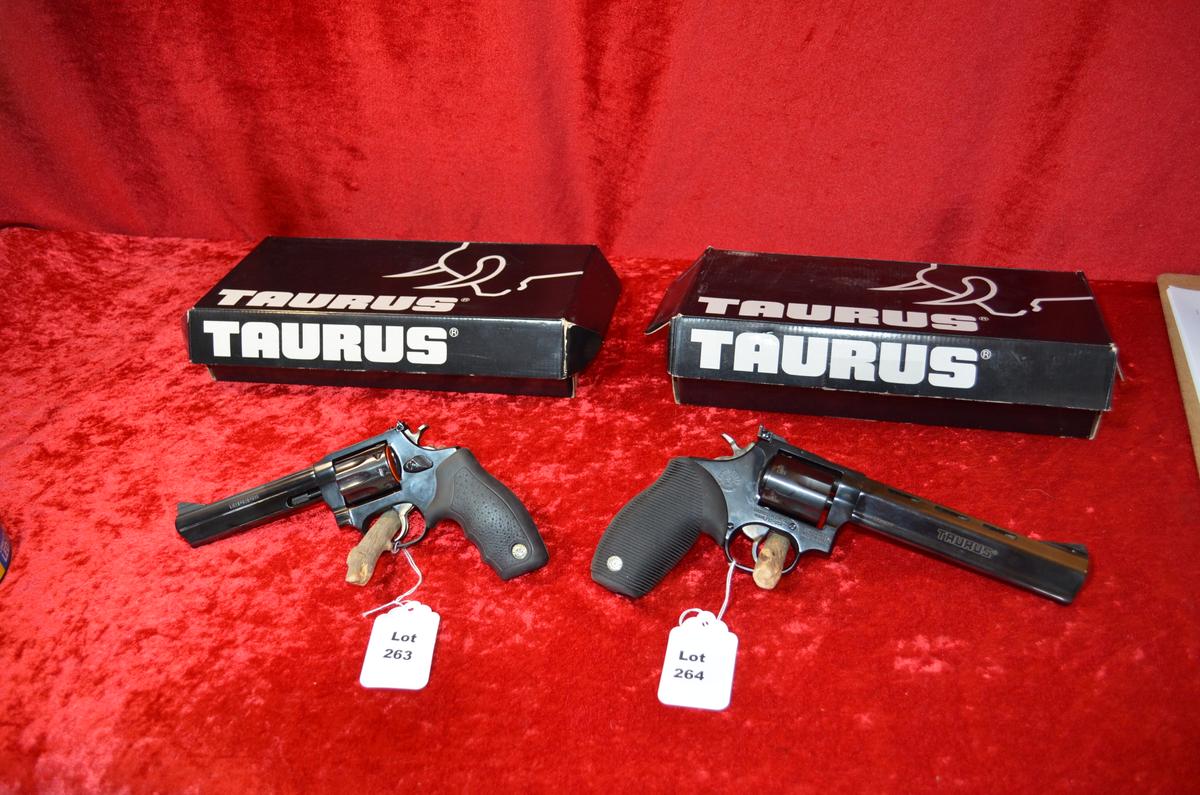 Taurus 17 HMR