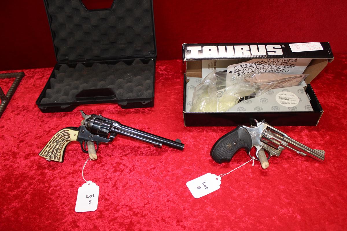 Taurus 22 Revolver Model 94