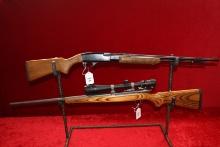 Remington 22 Pump Model 572