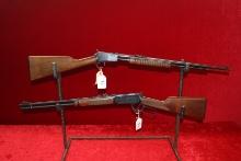 Winchester 22 Model 62A