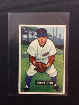 1951 Bowman #115 Steve Gromek