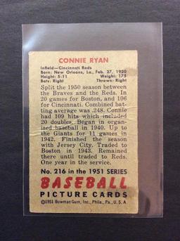 1951 Bowman #115 Steve Gromek