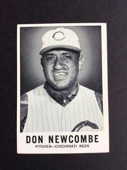 1960 Leaf #19 Don Newcombe