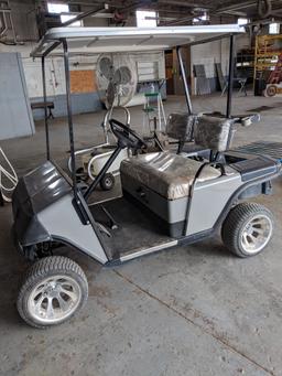 EZ-Go Gas powered Golf Cart