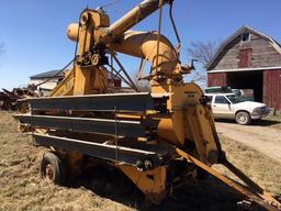 Minneapolis Moline 1210 corn sheller S.#38508878 comp.