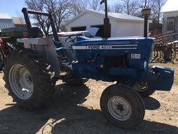 1988 Ford 5900 diesel tractor