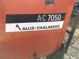 1974 Allis Chalmers 7050 diesel tractor