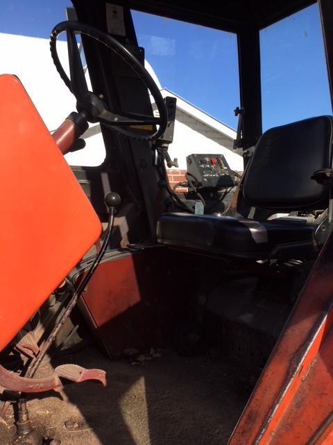 1974 Allis Chalmers 7050 diesel tractor