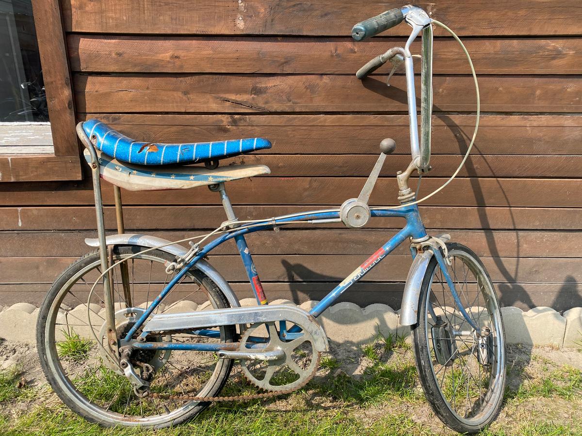 1966 Schwinn 5-speed Fastback 20" Bike