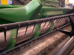 JD 920 grain head