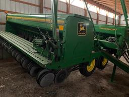 JD Grain drill